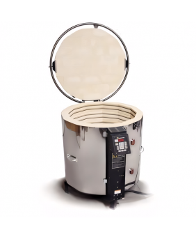 Euclid Round Top Load Kiln (R-Series)